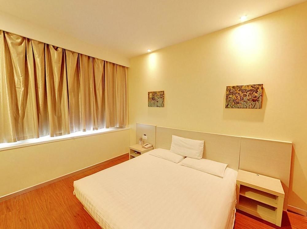 Hanting Express - carbon neutral hotel in Beijing