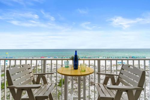 Gulf Dunes 406 Beachy Keen — Fort Walton Beach