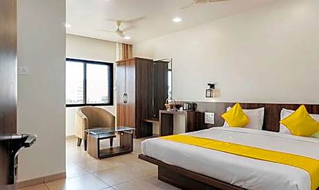 Fabhotel Karishma Palace — Ahmadnagar — photo 2