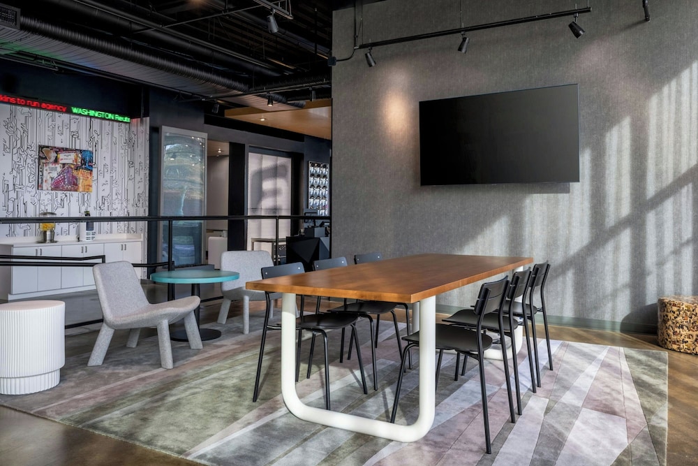 Aloft Columbia Downtown - photo 18