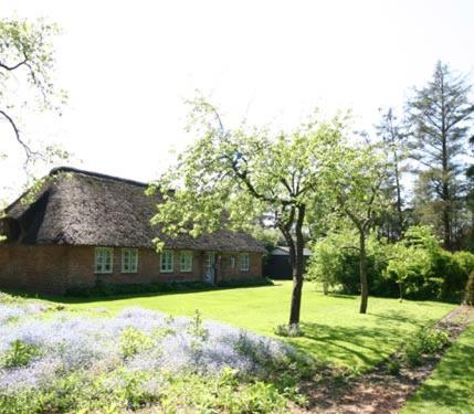 Urlaub im Friesenhaus — 4-Star Luxury Hotel in Langenhorn, Germany