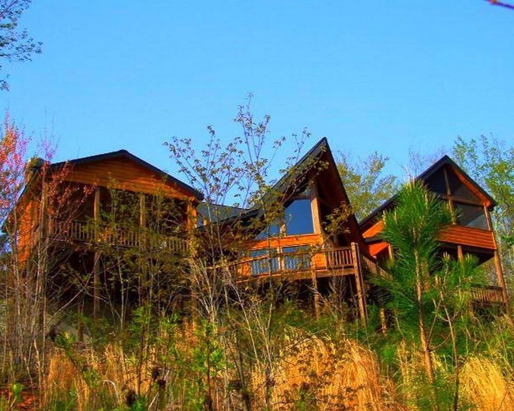 Lookout Lodge Nevaeh Cabin Rentals 10898939 — Richlandtown