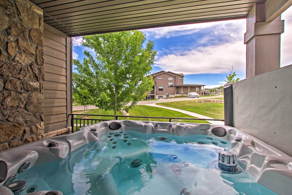 Edgewater Townhome 7 Mi to Snowbasin Resort - photo 27