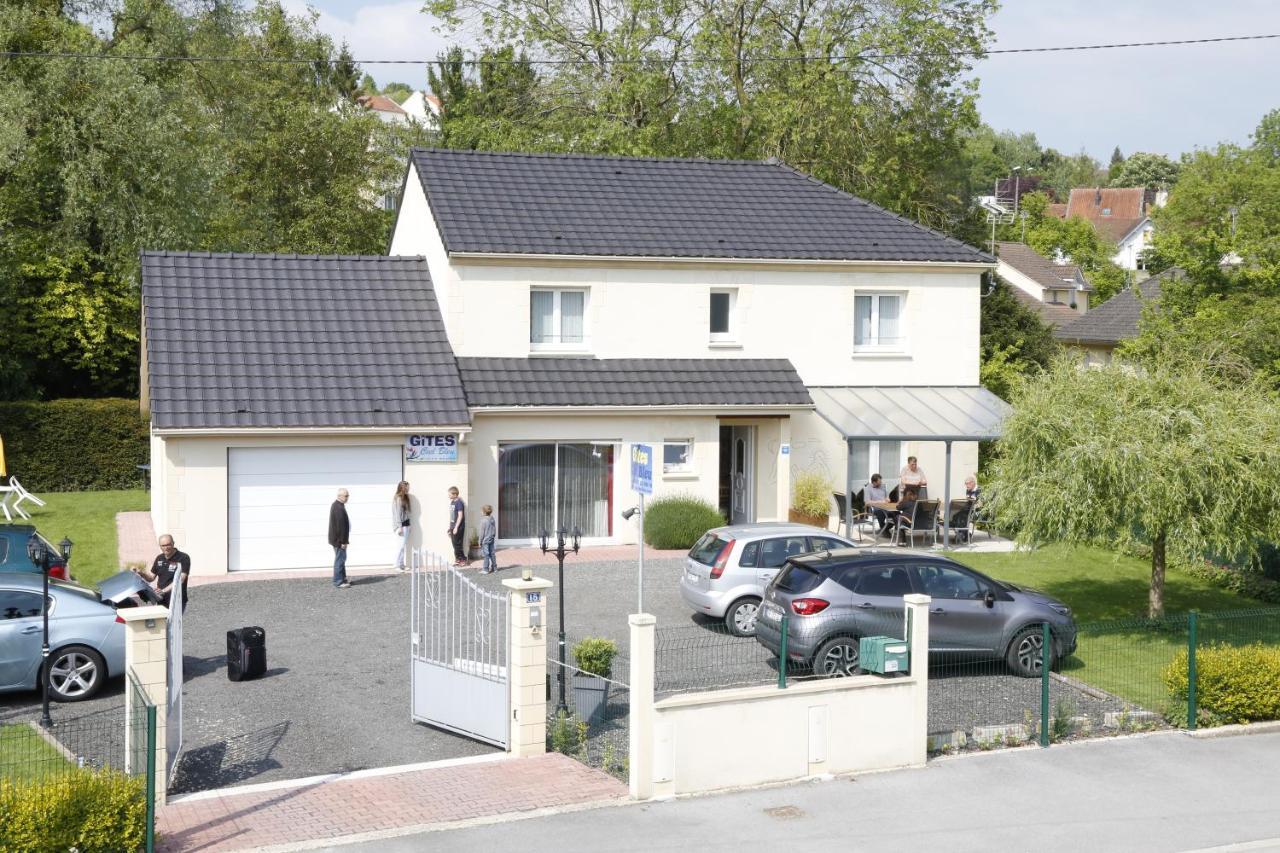 Gites Ciel Bleu — hotel in Rethel