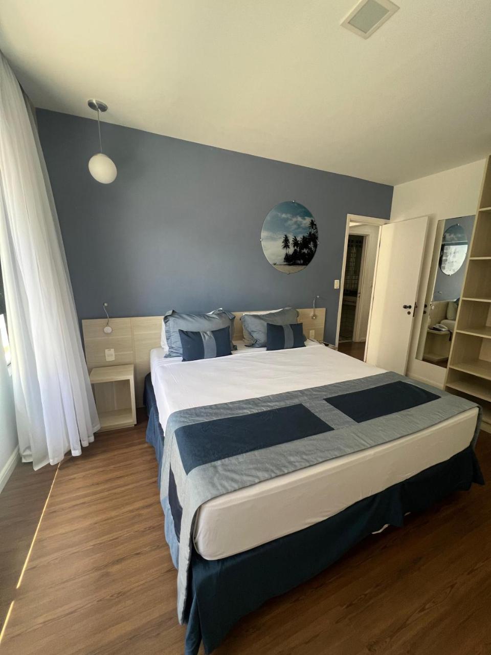 Flat exclusivo vista mar — 4-Star Luxury Hotel in Recife, Brasil