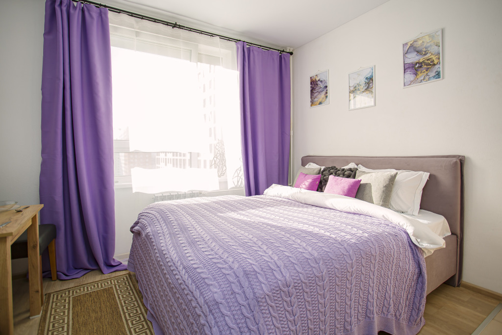 1 V Sovremennom Zhk S Krasivym Vidom Iz Okna Flat in Yaroslavl, Russia