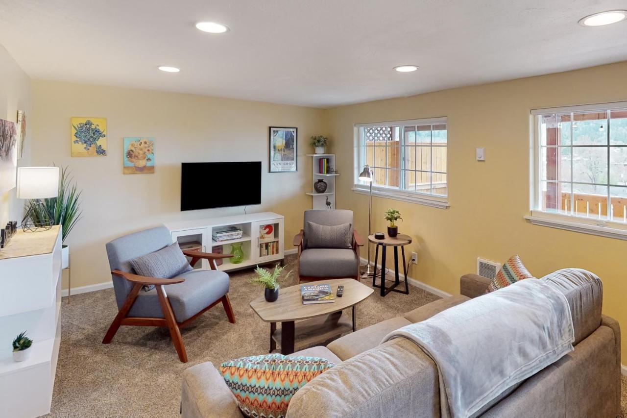 Jefferson Joy — Eugene