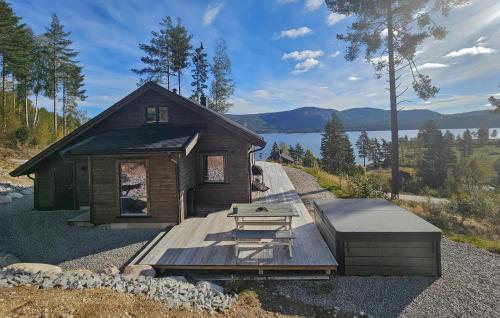 Amazing Home In Treungen With Wifi — 4-Star Luxury Hotel in Treungen, Norway