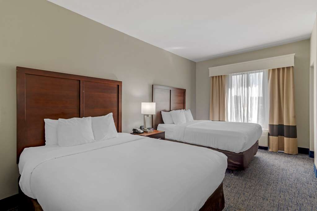 Comfort Suites Stockbridge Atlanta South - photo 29