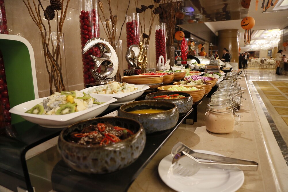 Wuhan Hengda Hotel in Ezhou, People's Republic of China