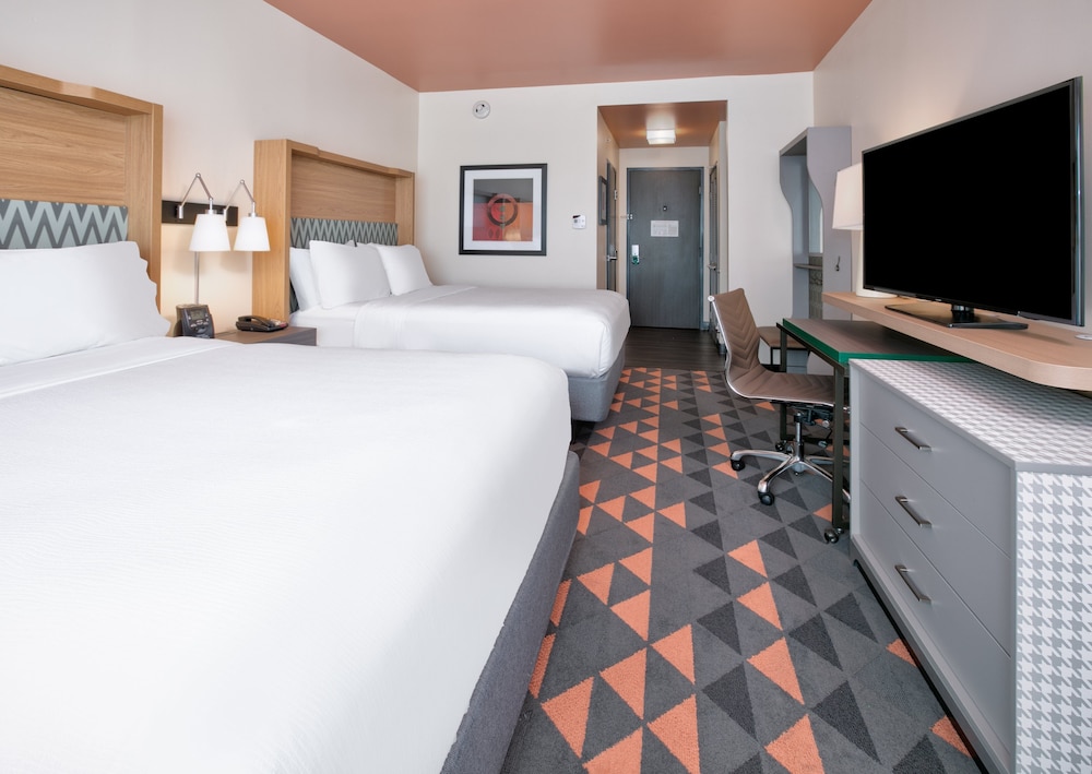 Holiday Inn Dfw South By Ihg - photo 13