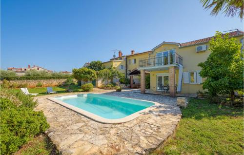 Beautiful Home In Porec With Wifi — 4-Star Luxury Hotel in Porec, Croatia