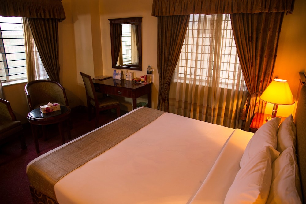 Hotel Bon Vivant - last minute hotel in Dhaka