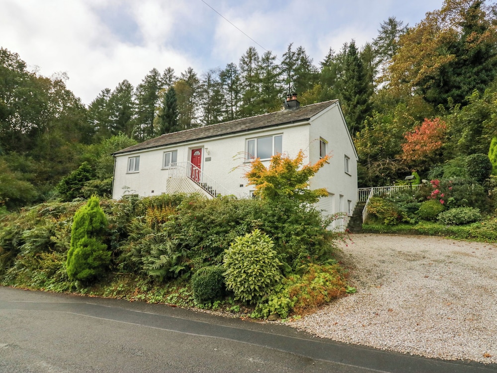 Inglenook in Ulverston, United Kingdom
