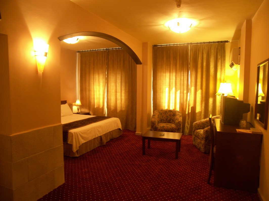 Al Samman Hotel in Latakia, Syria