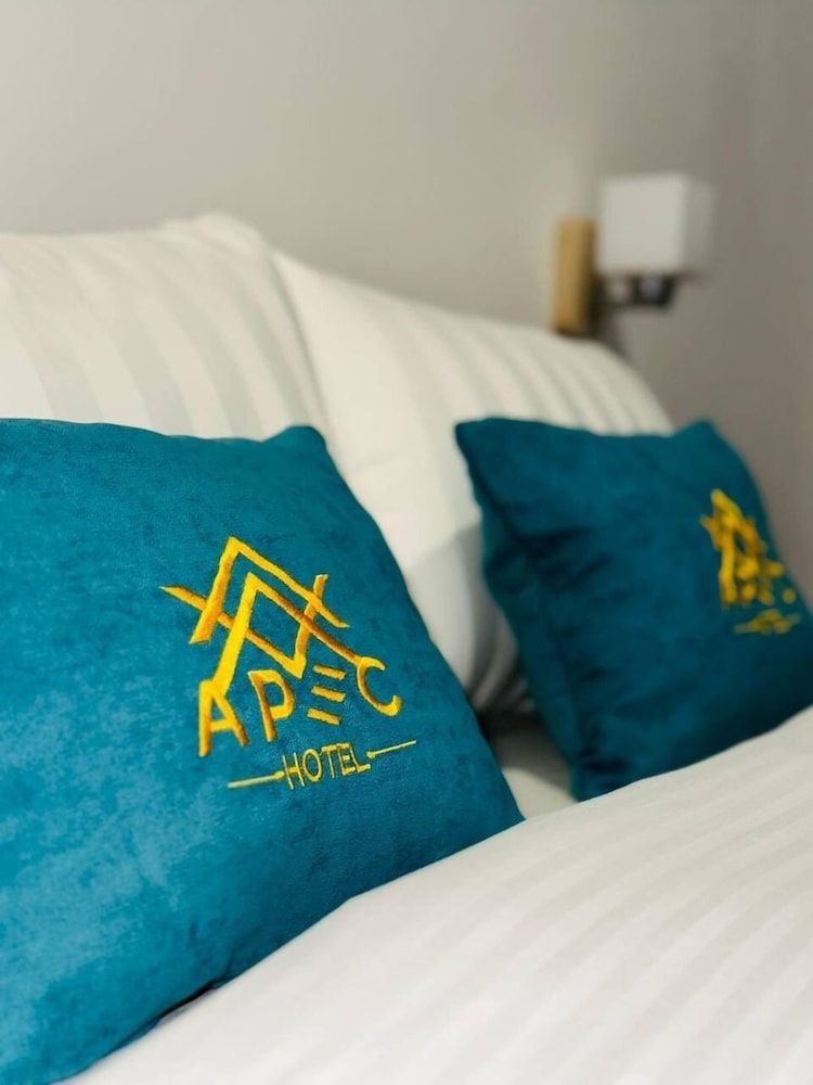 Apec Hotel — hotel in Atyrau