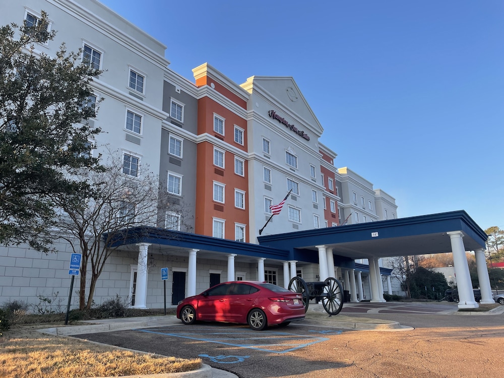 Hampton Inn & Suites Vicksburg - photo 94