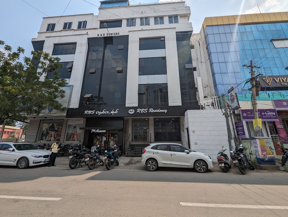 RBS Residency in Tiruchirappalli, India