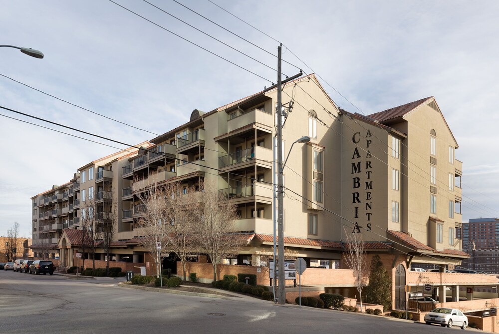 Execustay At Cambria in Kansas City, United States