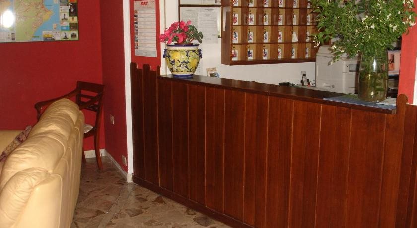 Hotel La Rusticana in Giardini-Naxos, Italy