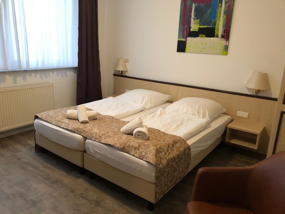 Hotel Alter Giebel — Bottrop