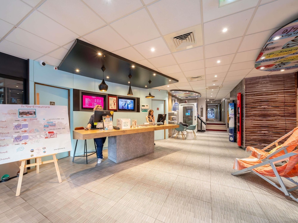 ibis Antibes Sophia Antipolis — hotel in Valbonne