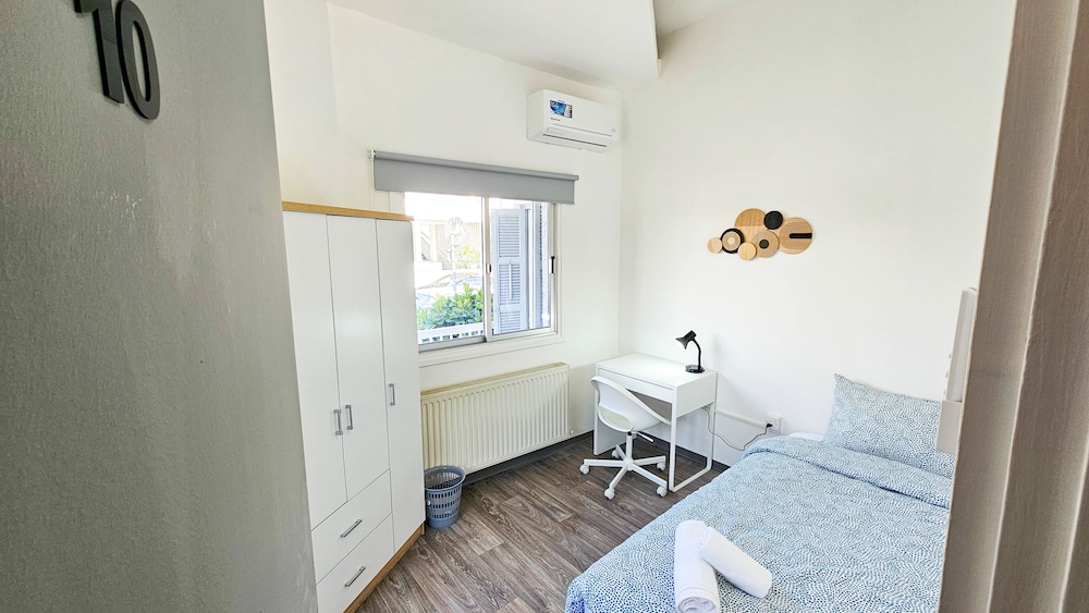 The Lemon Tree Hostel