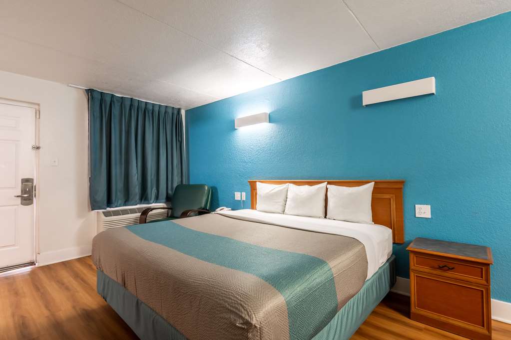 Motel 6 North Little Rock AR McCain - photo 11