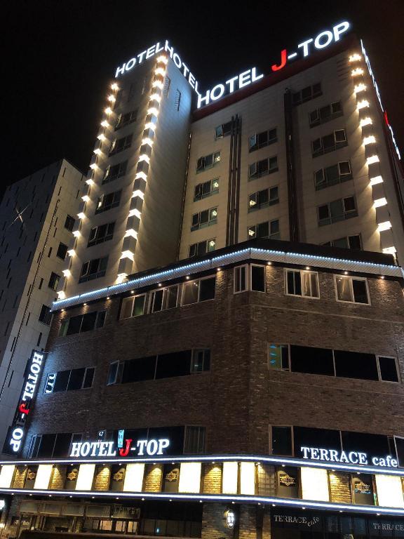 Top Hotel — hotel in Cheonan