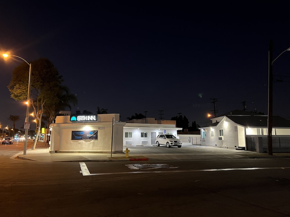 Erth Inn By Aga Bell Gardens — hotel in Bell Gardens