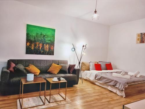 Lovely ultracentral apartment with parking — 4-Star Luxury Hotel in Cluj-Napoca, Romania