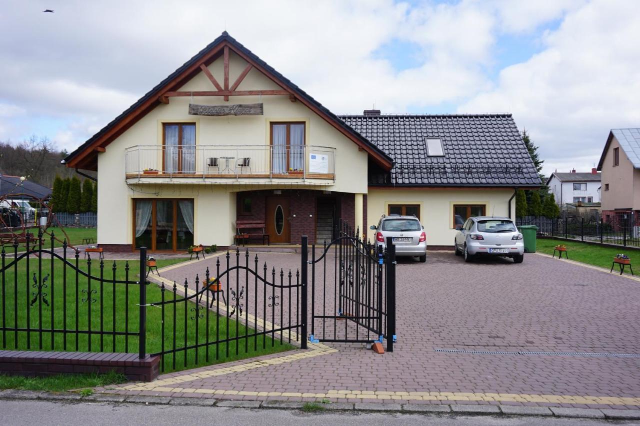 Gosciniec Klejnot in Kartuzy, Poland