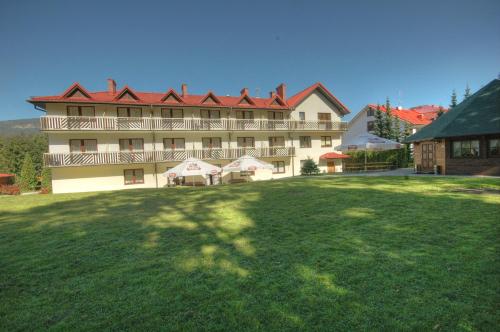 Hotel Orze Biay — Szczyrk