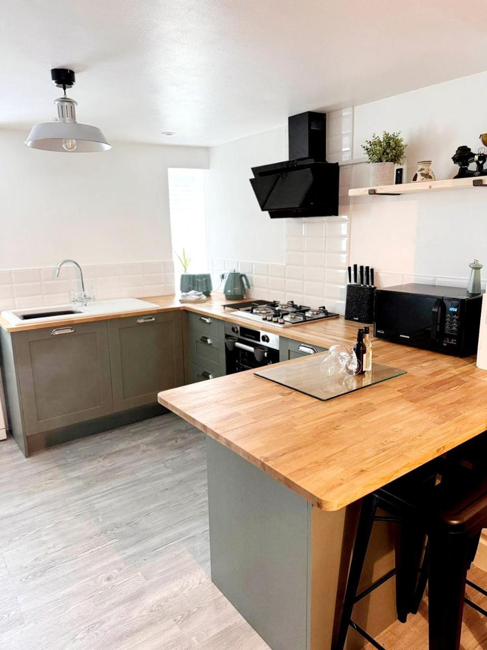 13 WinterSlow Cottage — 4-Star Luxury Hotel in St Ives, United Kingdom