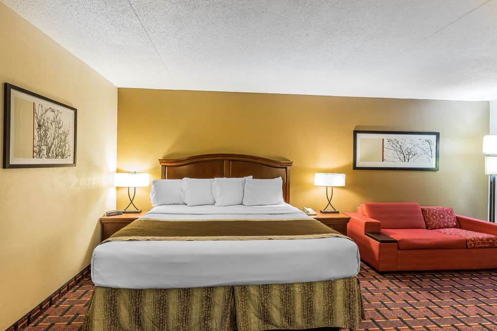 Rodeway Inn Knoxville East - photo 10