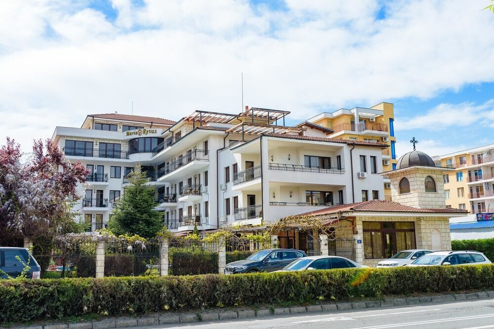 Villa Maria Revas — 5-Star Luxury Hotel in Nesebar, Bulgaria