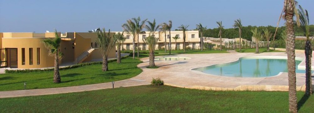 Torcito Resort Sport Village — 4-Star Luxury Hotel in Lecce, Italy