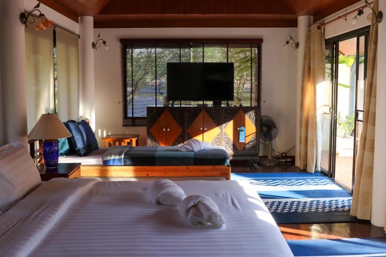 Casa Khaoyai Bed&Breakfast — 4-Star Luxury Hotel in Pak Chong, Thailand