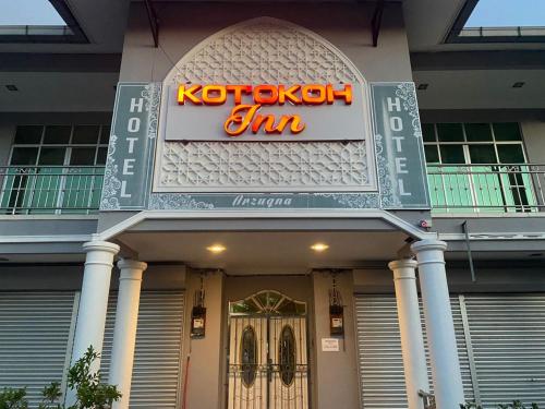 Kotokoh Inn in Tanah Merah, Malaysia