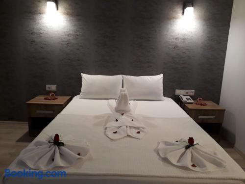 Bozkurt Hotel — Erzincan