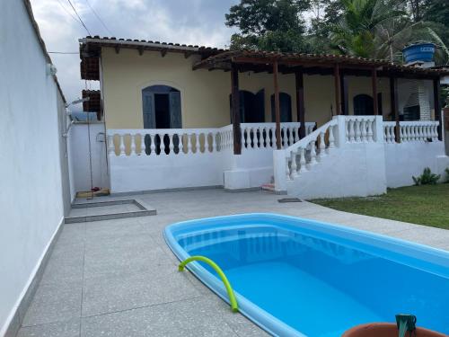 Casa da Isa São Roque Paraty