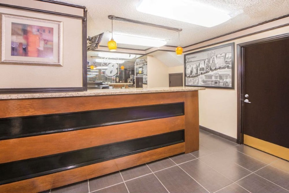 Economy Suites Fairgrounds in Tulsa, United States