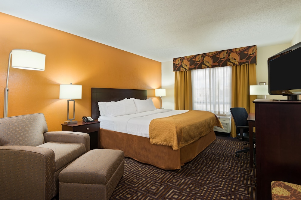 Holiday Inn Knoxville West I 40 & I 75 an IHG Hotel - photo 2
