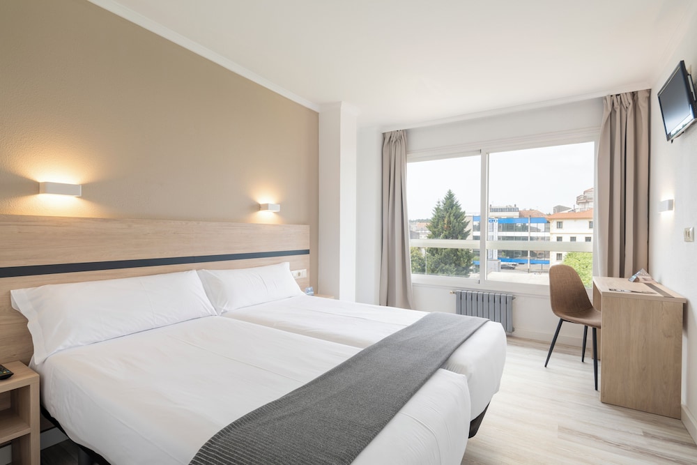 Alda Camiño Inglés — hotel in Ordes