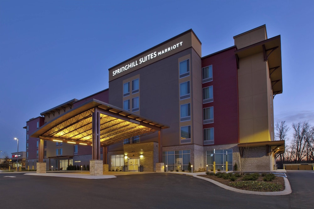 SpringHill Suites by Marriott Chattanooga North Ooltewah - photo 32