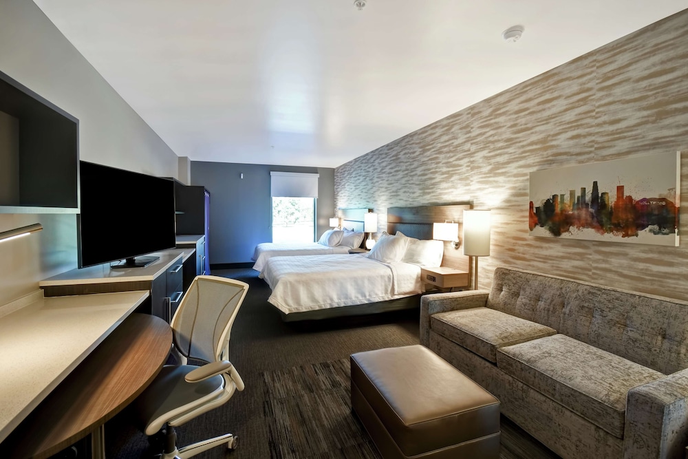 Home2 Suites by Hilton Los Angeles Montebello - photo 10