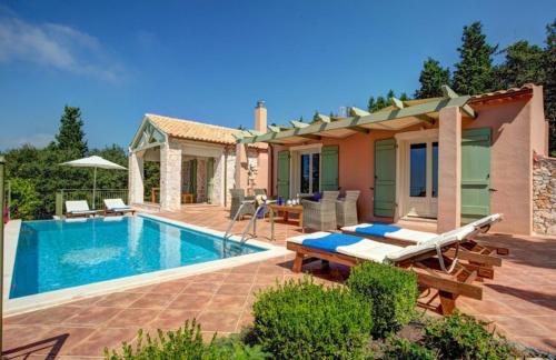 Rosepetra — 4-Star Luxury Hotel in Kefalonia, Greece