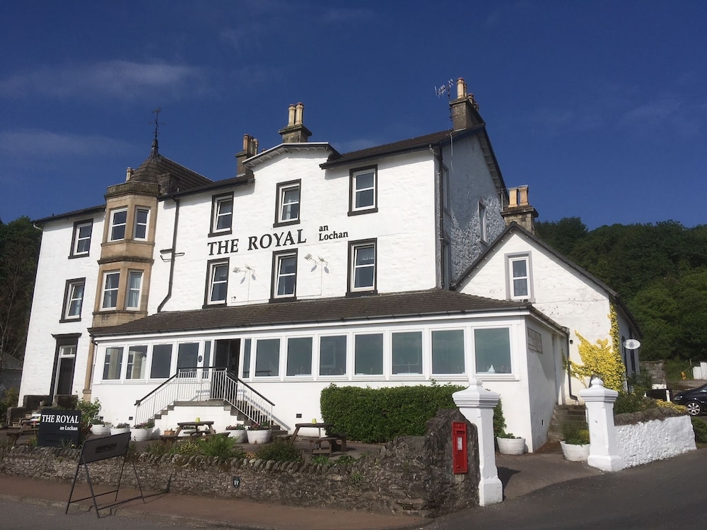 The Royal An Lochan - last minute hotel in Glasgow