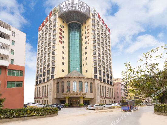 Chunfa Hotel - carbon neutral hotel in Shenzhen