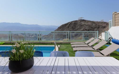 Villa Vibes Eilat Se La View — 4-Star Luxury Hotel in Eilat, Israel